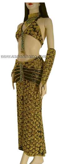 TM3053 Tailor Made Dance Dress - Click Image to Close