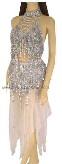 TM3060 Tailor Made Dance Dress - Click Image to Close