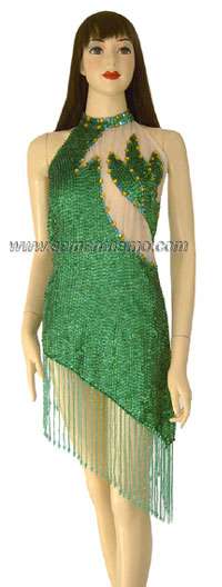 TM4059 Tailor Made Dance Dress - Click Image to Close