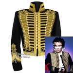 Adam Ant Jacket - Stand And Deliver Hussars Tunic - Click Image to Close