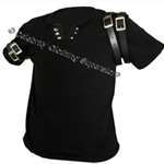 Michael Jackson BAD Buckle T Shirt - Pro Series (S,M,L,XL,XXL) - Click Image to Close