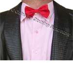 Michael Jackson Billie Jean Early Years Bow Tie - Click Image to Close