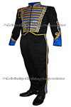 Circus Ringmasters Performance Military Full Outfit - Click Image to Close