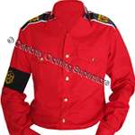 MJ Red CTE Shirt - (Pro Series) - Click Image to Close