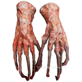 Halloween Scary Gloves - Click Image to Close