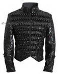 Michael Jackson 35th Grammy Awards Jacket - In Any Sequin Color - Click Image to Close