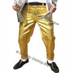 MJ Professional Entertainers - Sequin Trousers - Standard - Click Image to Close