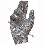 Michael Jackson Rhinestone Crystal Glove - Premiere Edition' - Click Image to Close