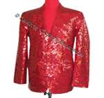 Entertainers FULLY Sequined Stage Jacket - CSJ5056 - Click Image to Close