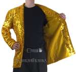 Entertainers FULLY Sequined Stage Jacket - CSJ504 - Click Image to Close