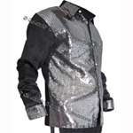 MJ Billie Jean Motown Shirt . Tailor made 'Premiere MS2 - Click Image to Close