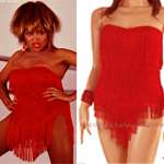 Tina Turner Superb' Stage Costume - Click Image to Close