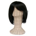 Michael Jackson Professional Impersonators Wig 3. - Click Image to Close