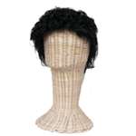 Michael Jackson Professional Impersonators - Performance Wig 2. - Click Image to Close